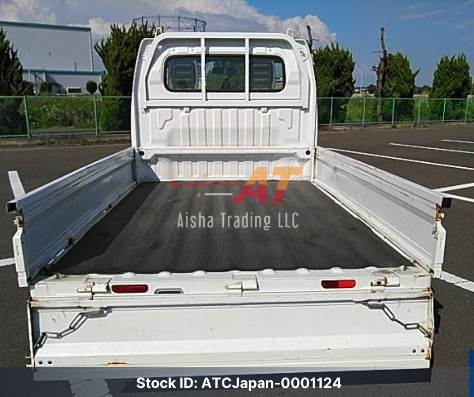 2012 Suzuki Carry Truck